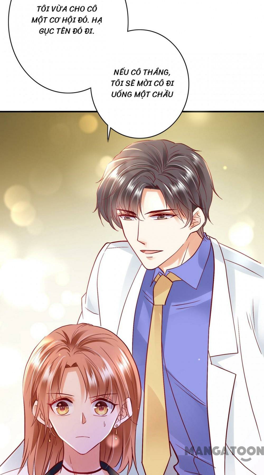 Hào Môn Thiên Giới Tiền Thê: Chapter 628