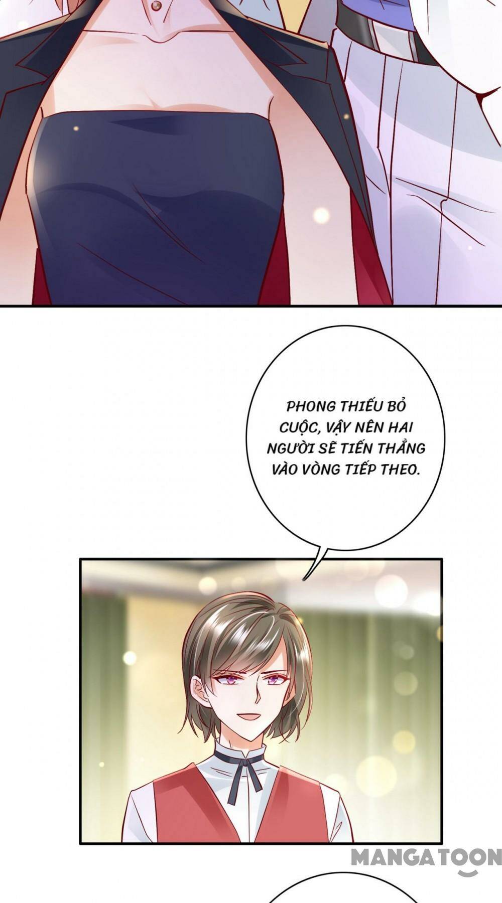 Hào Môn Thiên Giới Tiền Thê: Chapter 628
