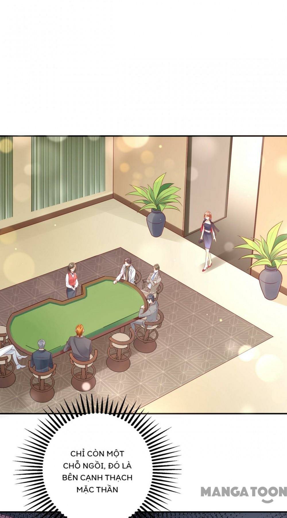 Hào Môn Thiên Giới Tiền Thê: Chapter 628