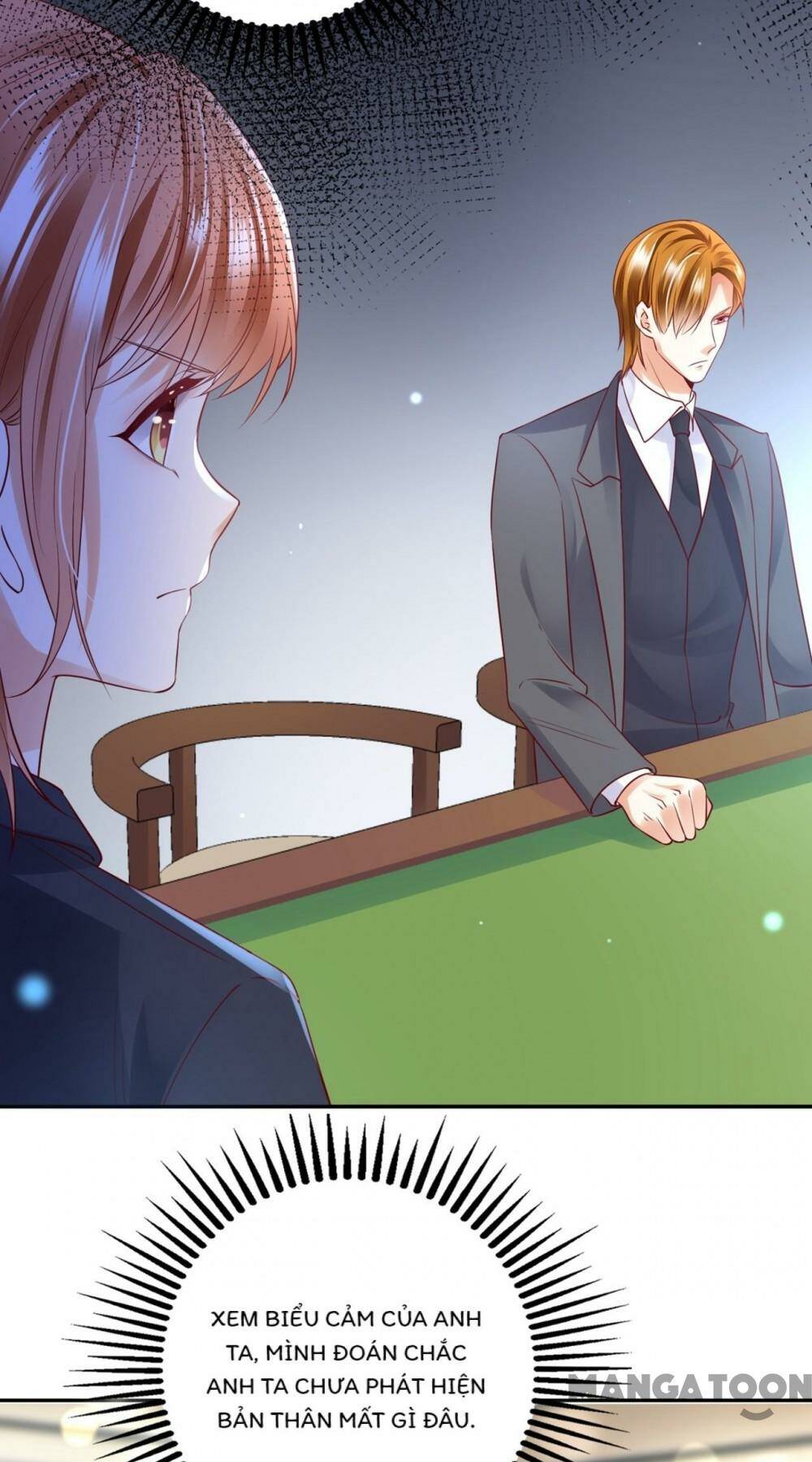 Hào Môn Thiên Giới Tiền Thê: Chapter 628