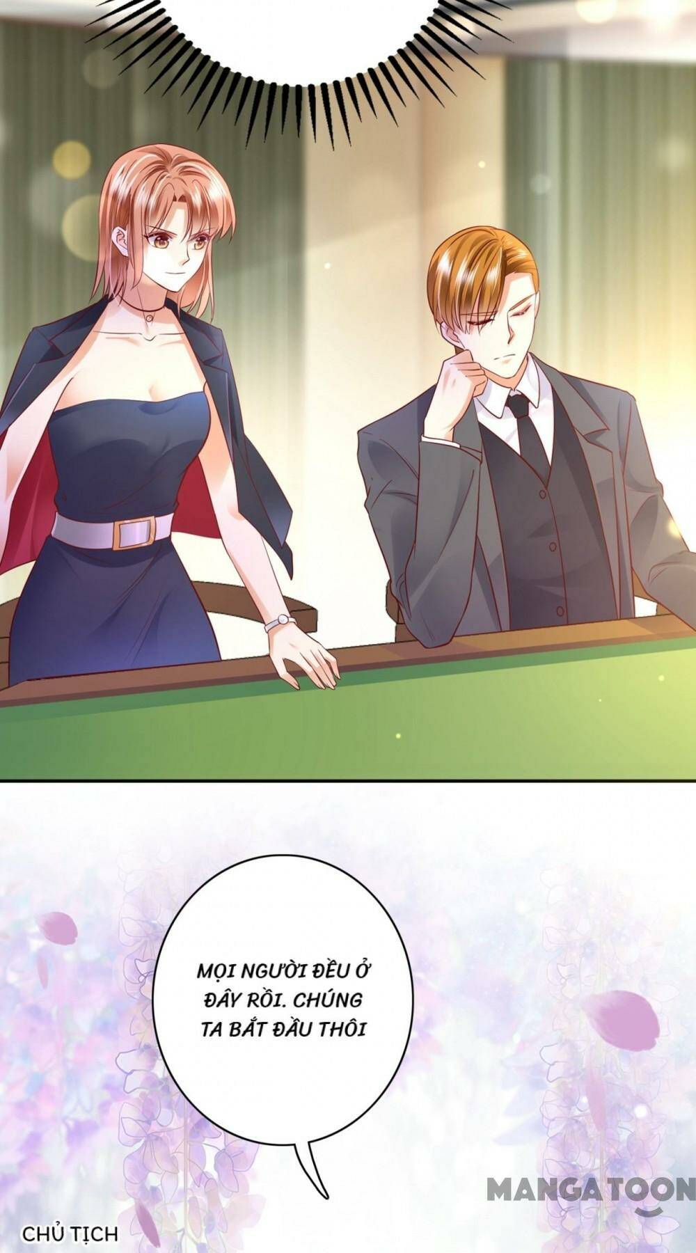 Hào Môn Thiên Giới Tiền Thê: Chapter 628