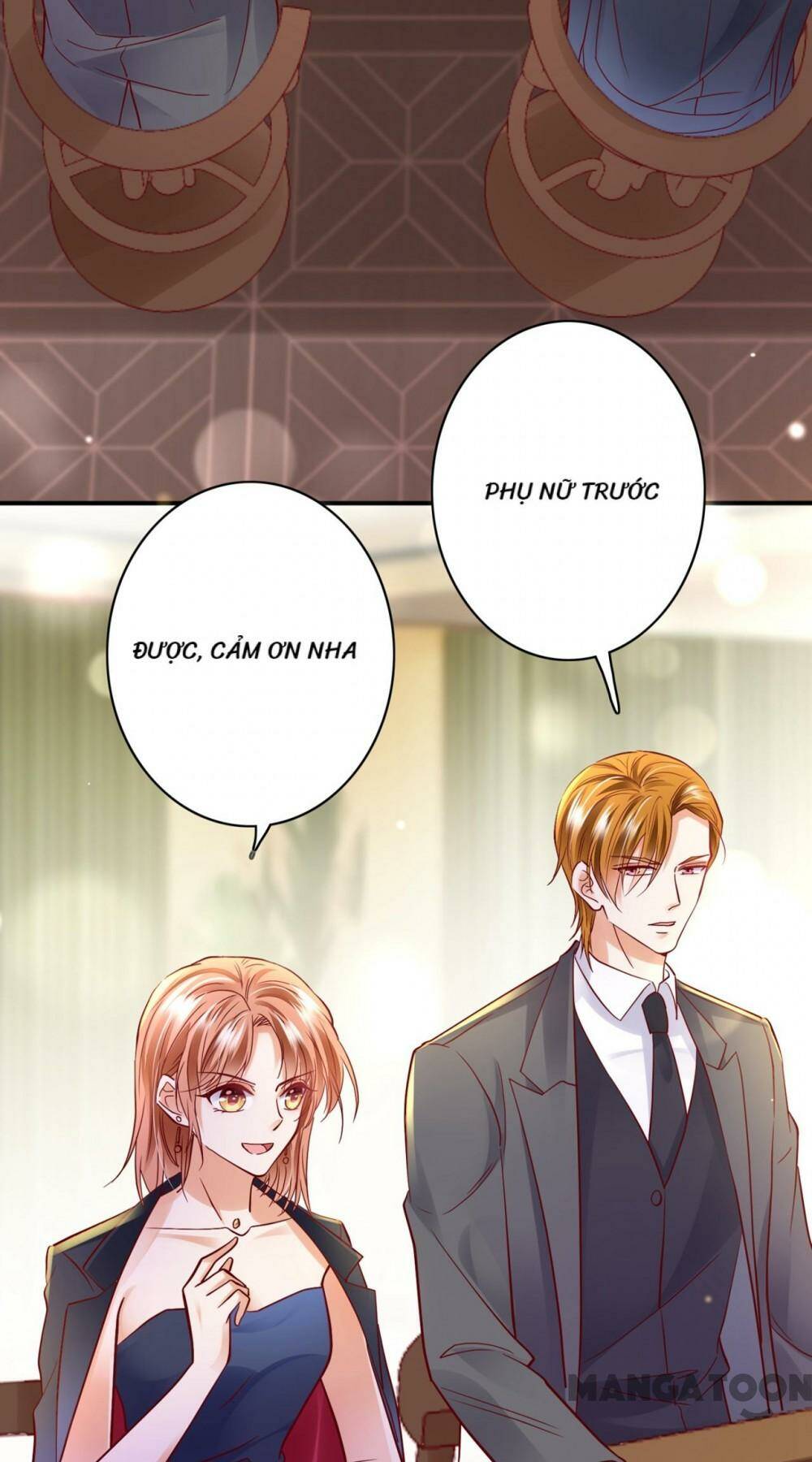 Hào Môn Thiên Giới Tiền Thê: Chapter 629