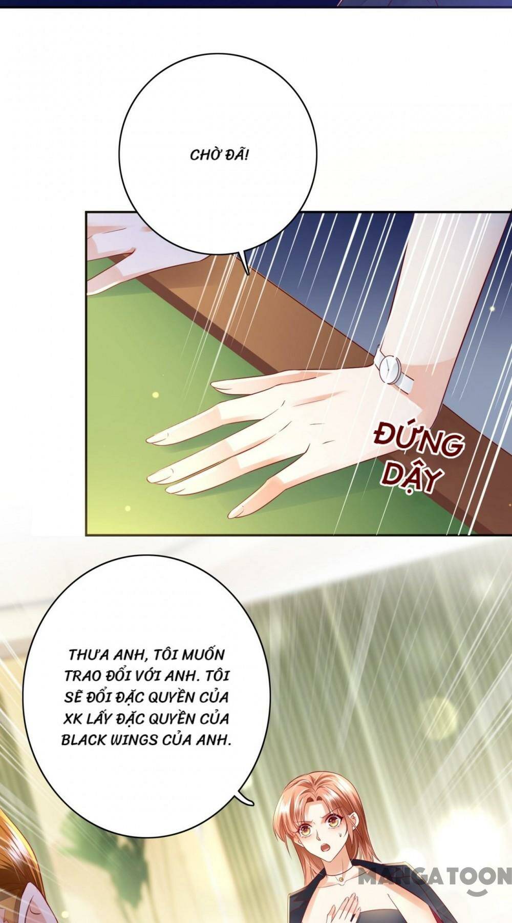 Hào Môn Thiên Giới Tiền Thê: Chapter 629