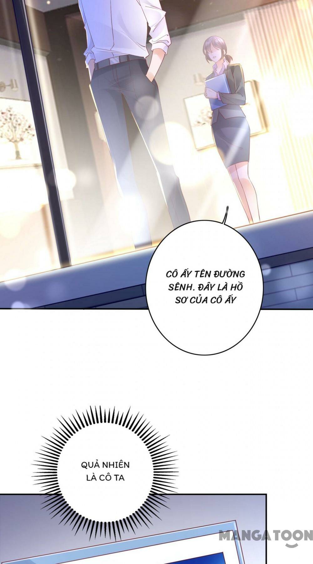 Hào Môn Thiên Giới Tiền Thê: Chapter 629