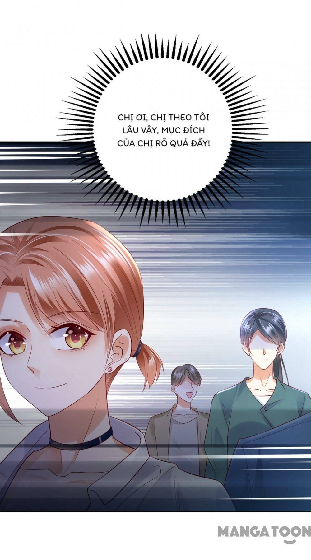 Hào Môn Thiên Giới Tiền Thê: Chapter 629