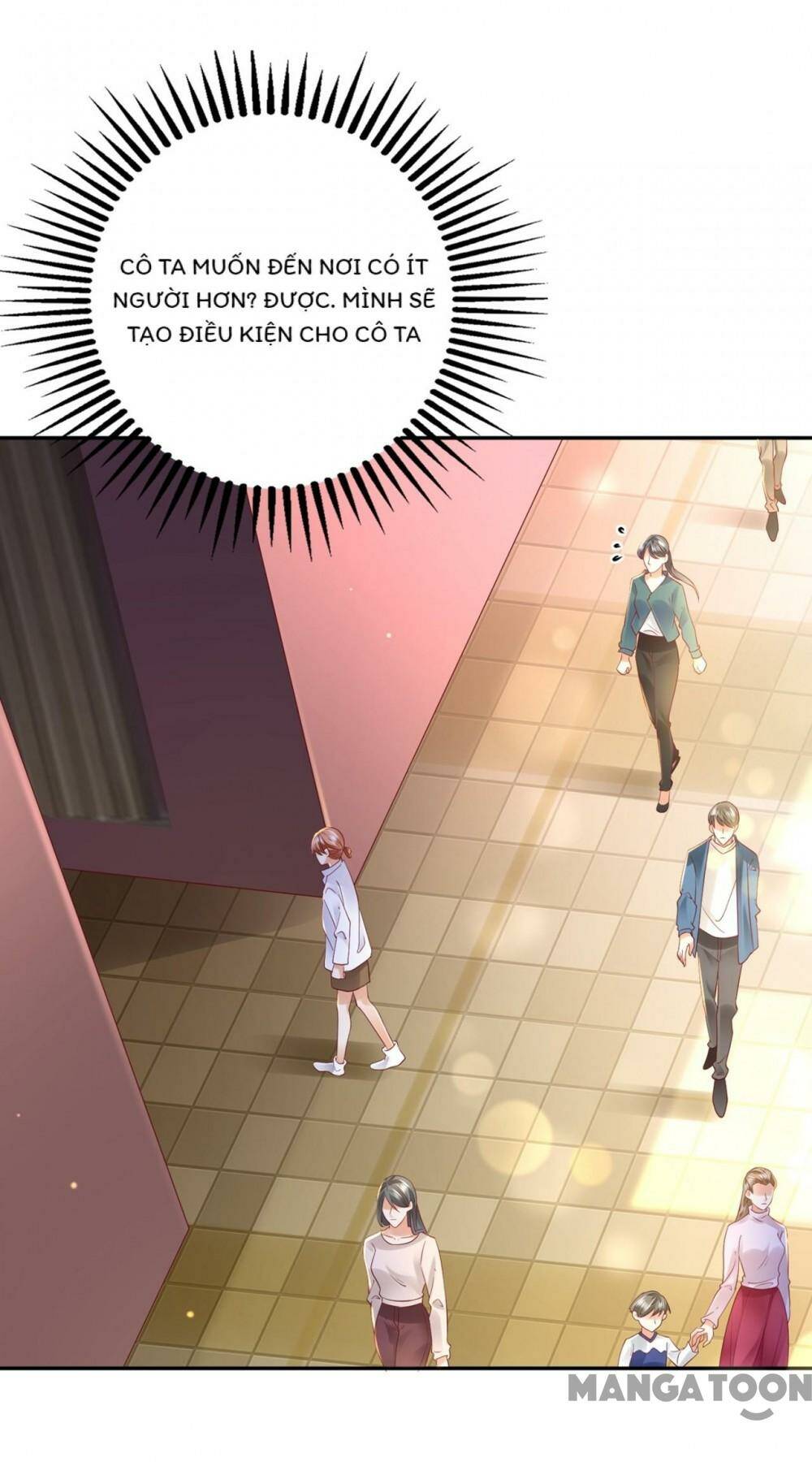 Hào Môn Thiên Giới Tiền Thê: Chapter 629