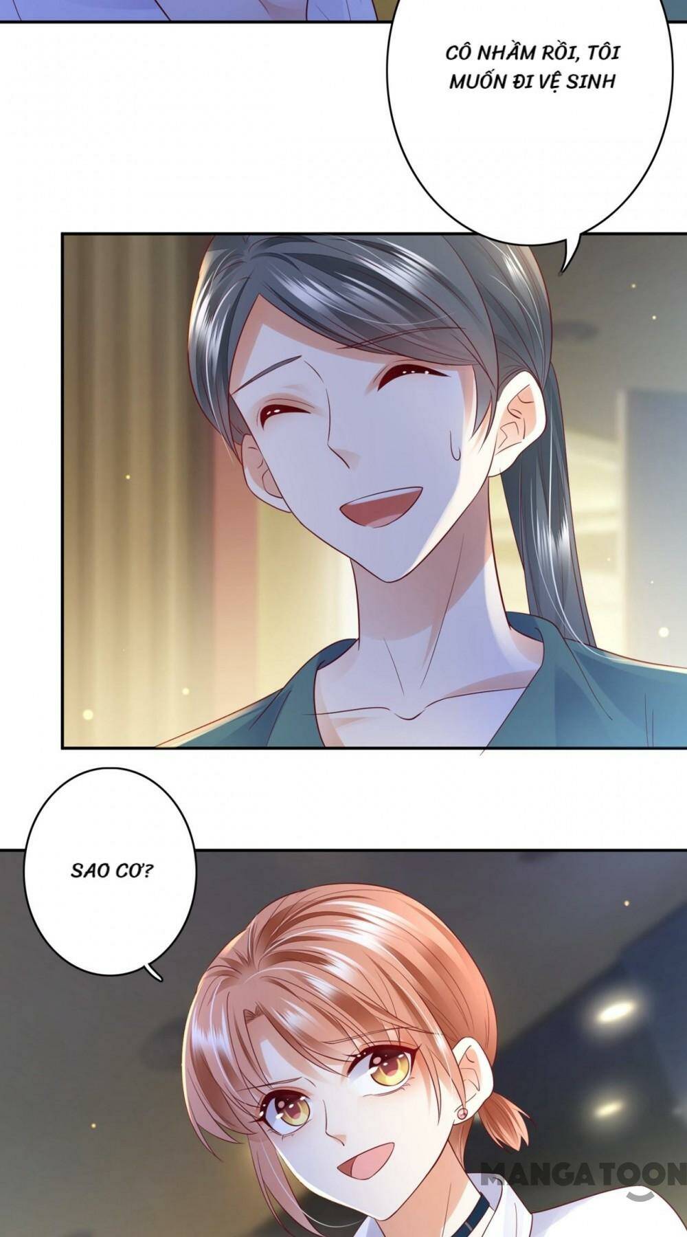 Hào Môn Thiên Giới Tiền Thê: Chapter 629