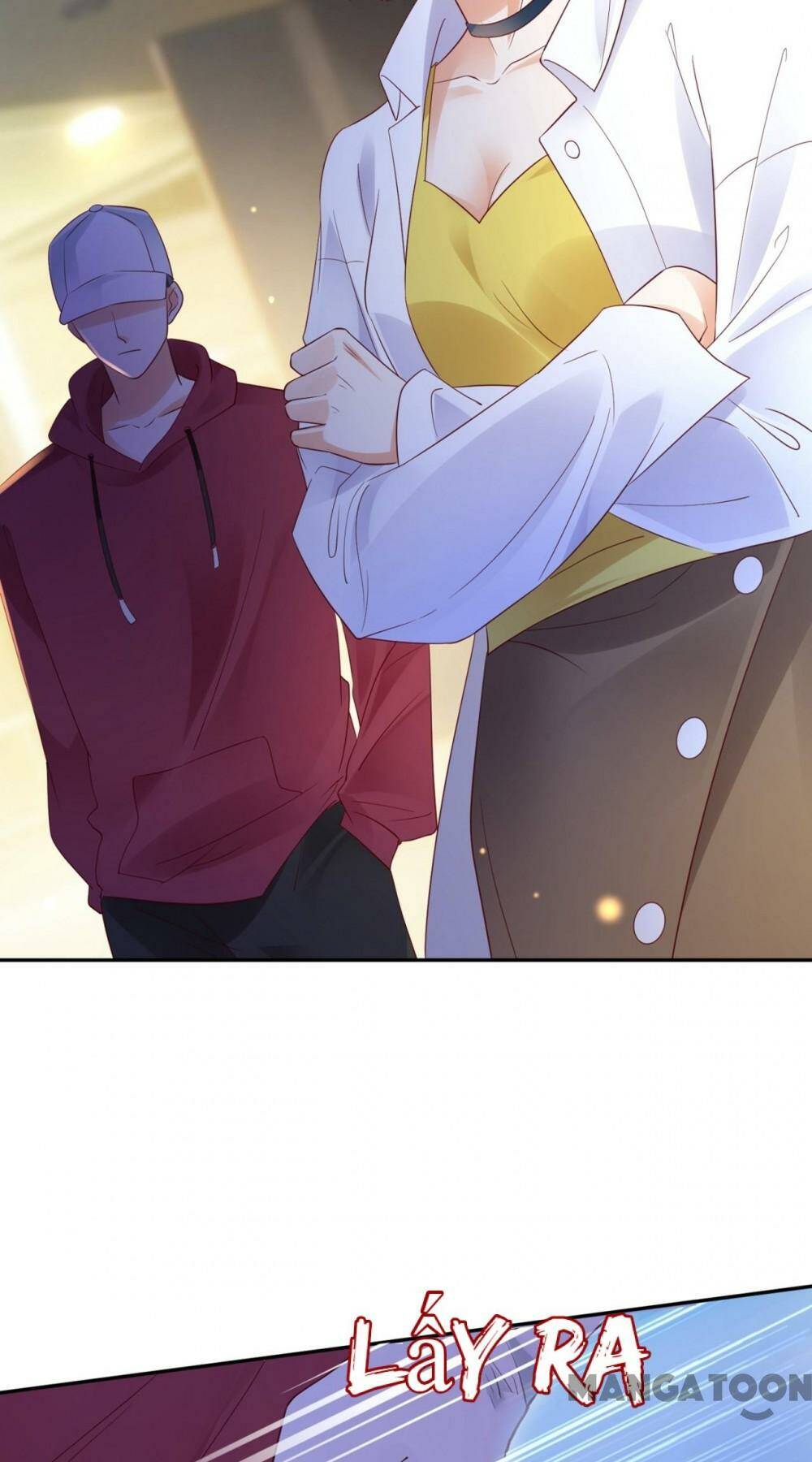 Hào Môn Thiên Giới Tiền Thê: Chapter 629