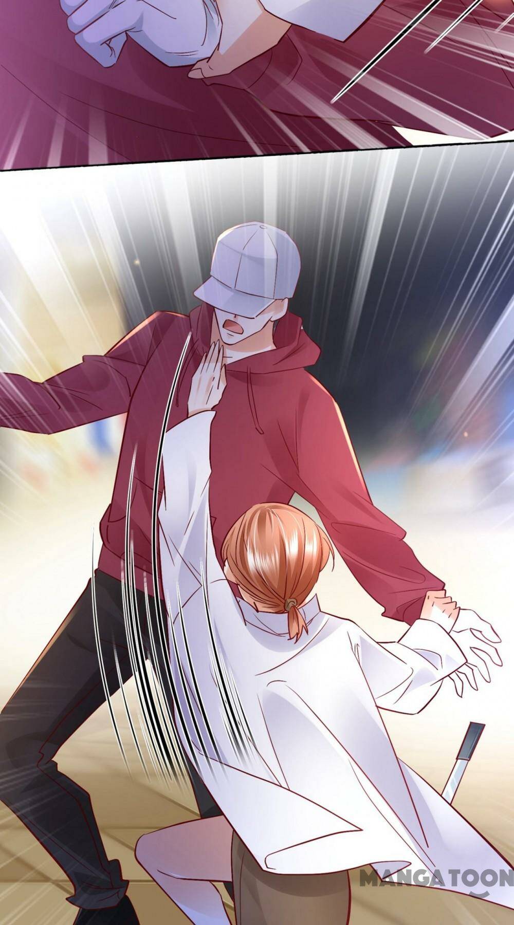 Hào Môn Thiên Giới Tiền Thê: Chapter 629