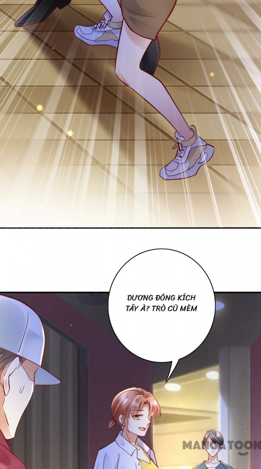 Hào Môn Thiên Giới Tiền Thê: Chapter 629