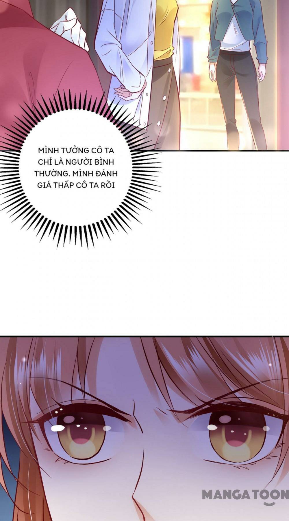 Hào Môn Thiên Giới Tiền Thê: Chapter 629