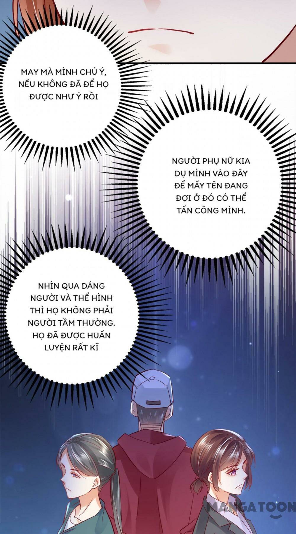 Hào Môn Thiên Giới Tiền Thê: Chapter 629