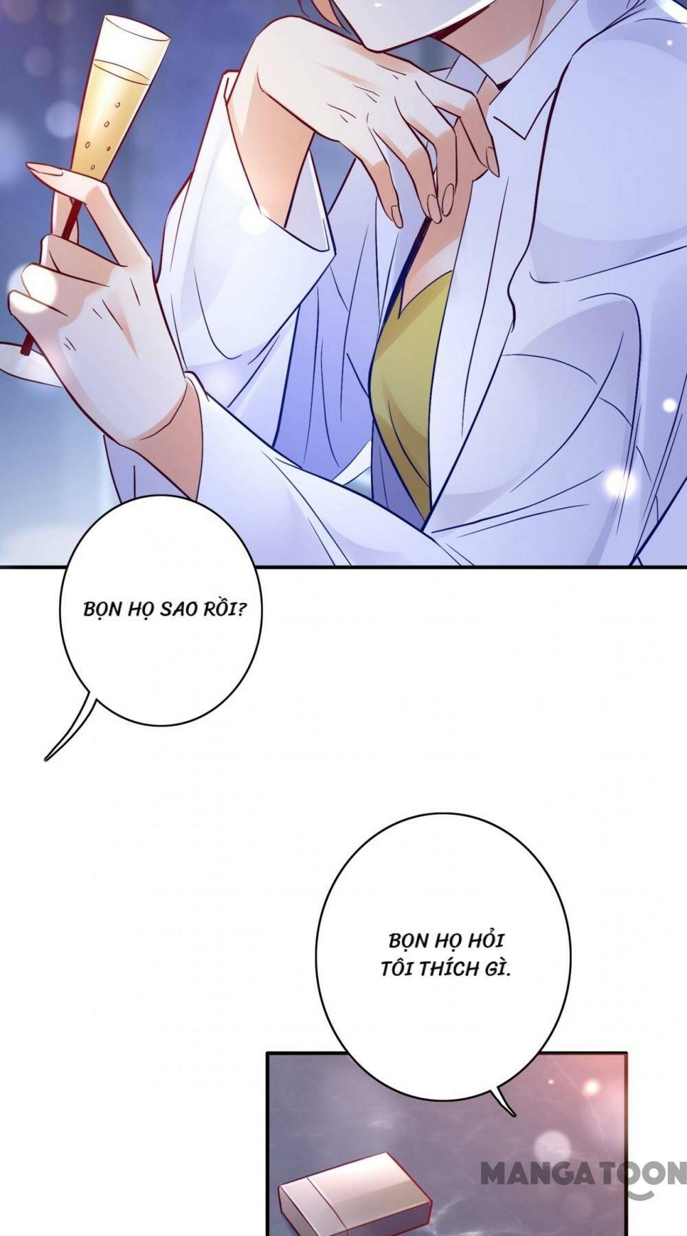 Hào Môn Thiên Giới Tiền Thê: Chapter 632