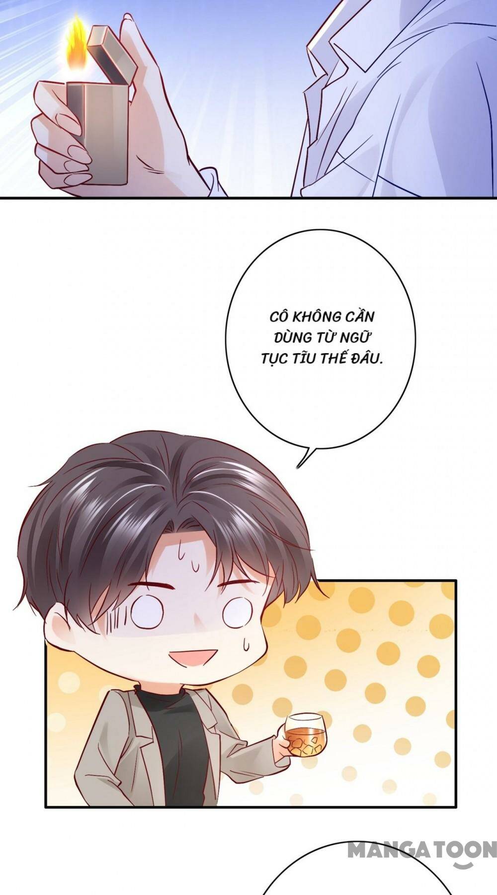 Hào Môn Thiên Giới Tiền Thê: Chapter 632
