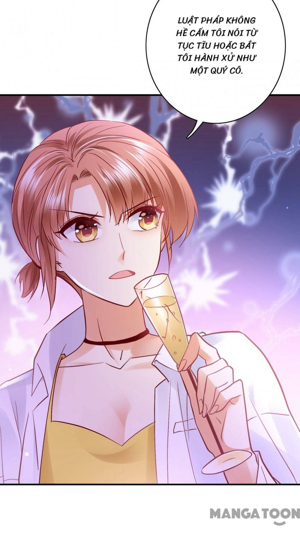 Hào Môn Thiên Giới Tiền Thê: Chapter 632