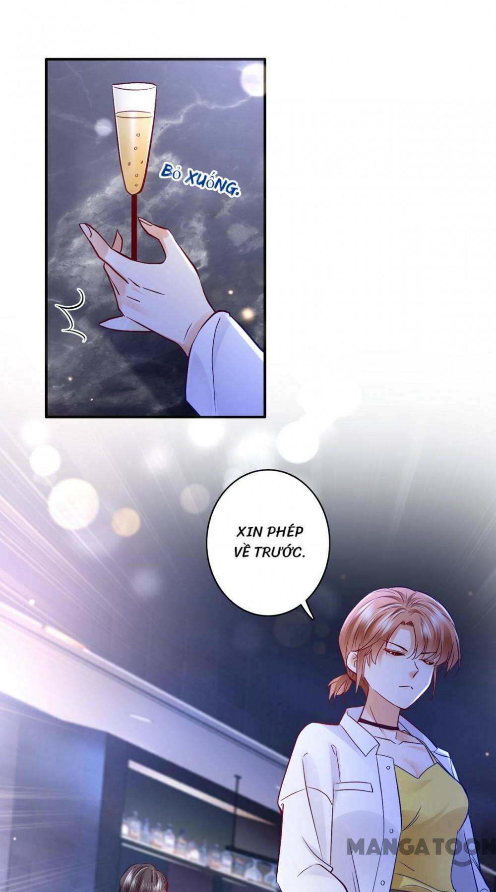 Hào Môn Thiên Giới Tiền Thê: Chapter 632