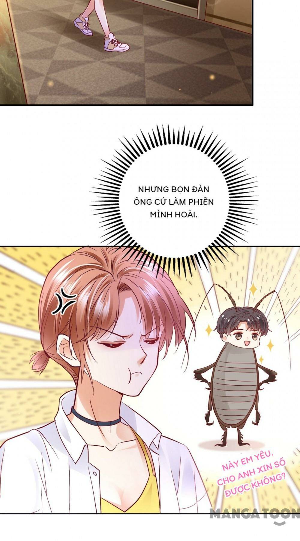 Hào Môn Thiên Giới Tiền Thê: Chapter 632