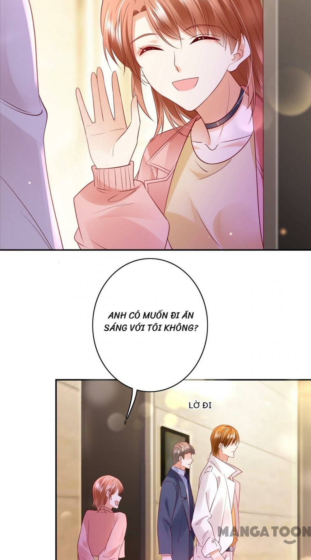 Hào Môn Thiên Giới Tiền Thê: Chapter 632