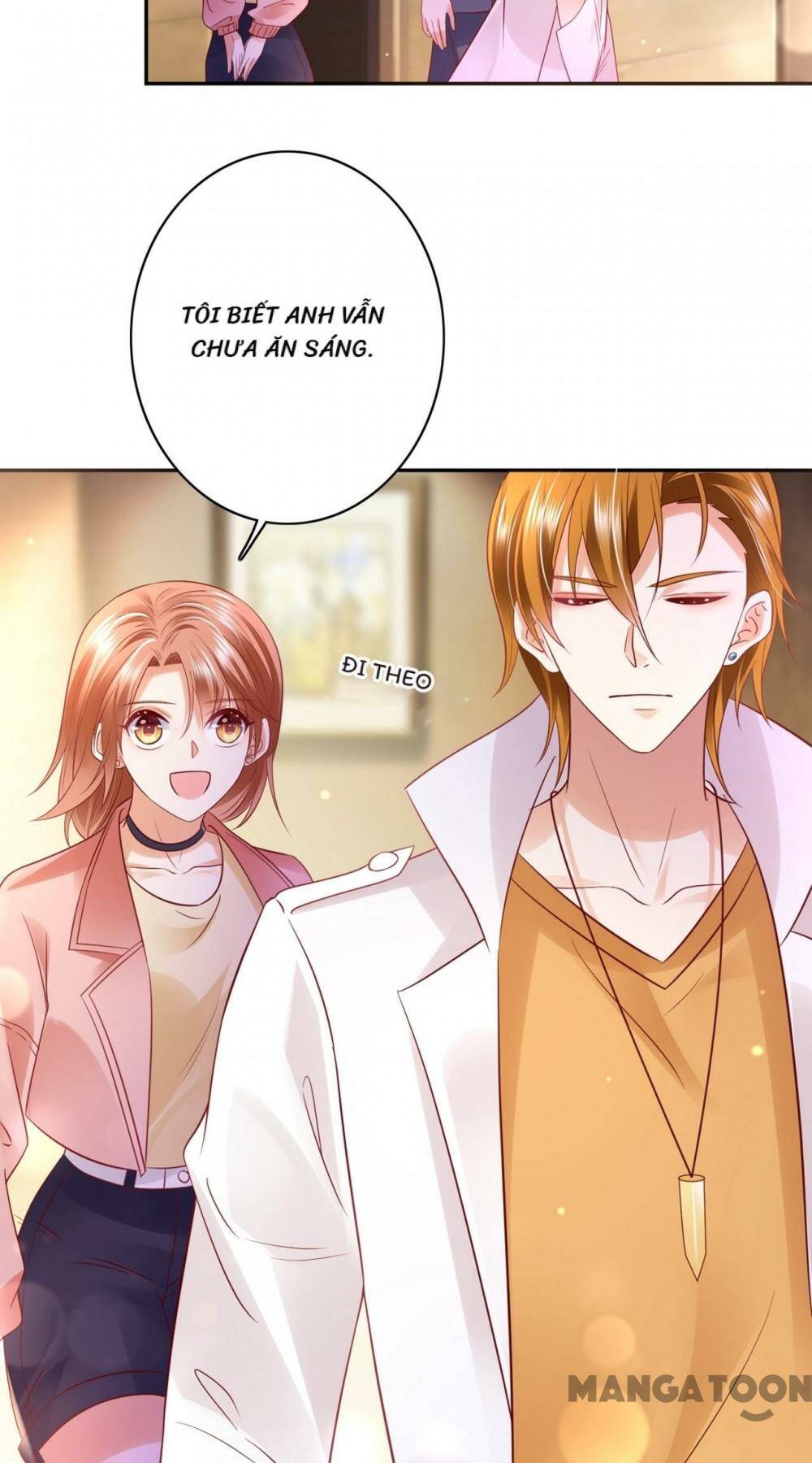 Hào Môn Thiên Giới Tiền Thê: Chapter 632