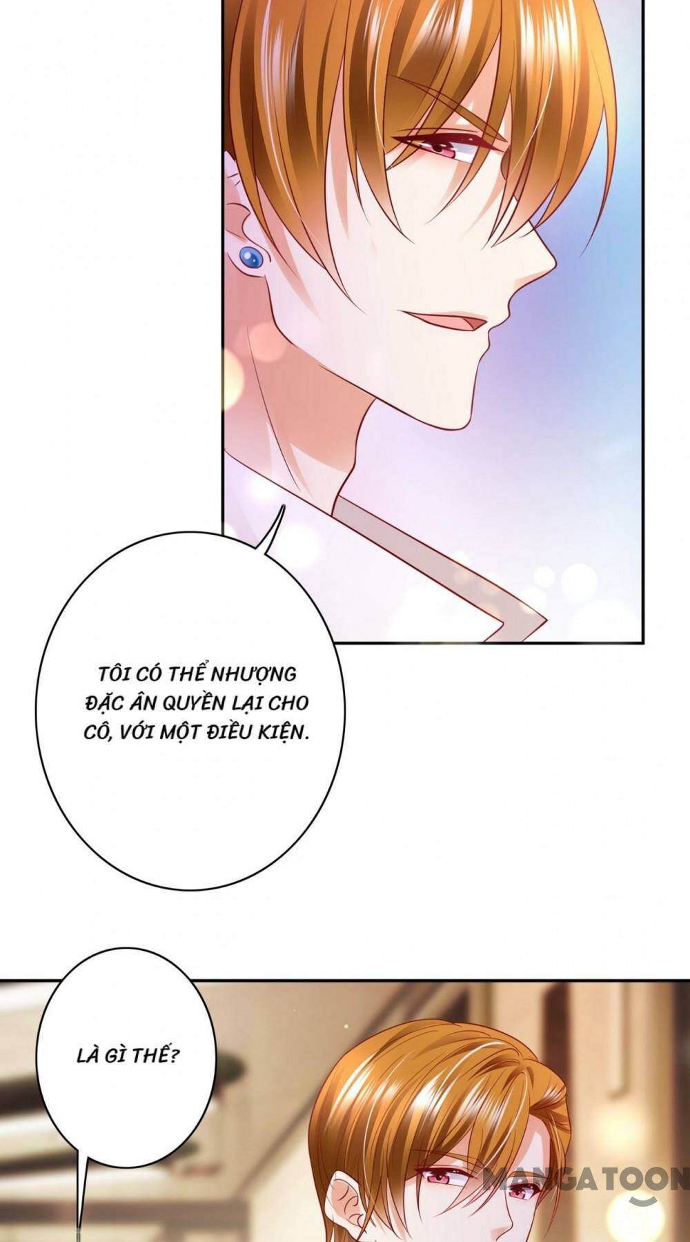 Hào Môn Thiên Giới Tiền Thê: Chapter 632