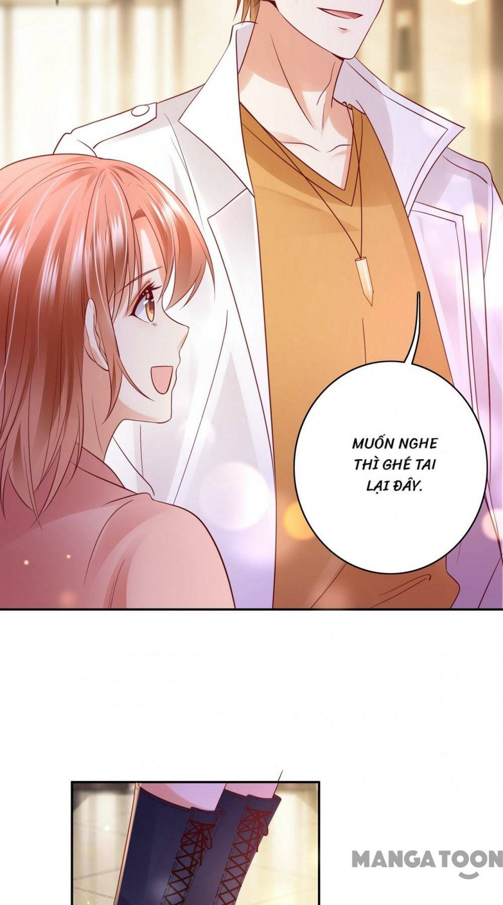 Hào Môn Thiên Giới Tiền Thê: Chapter 632