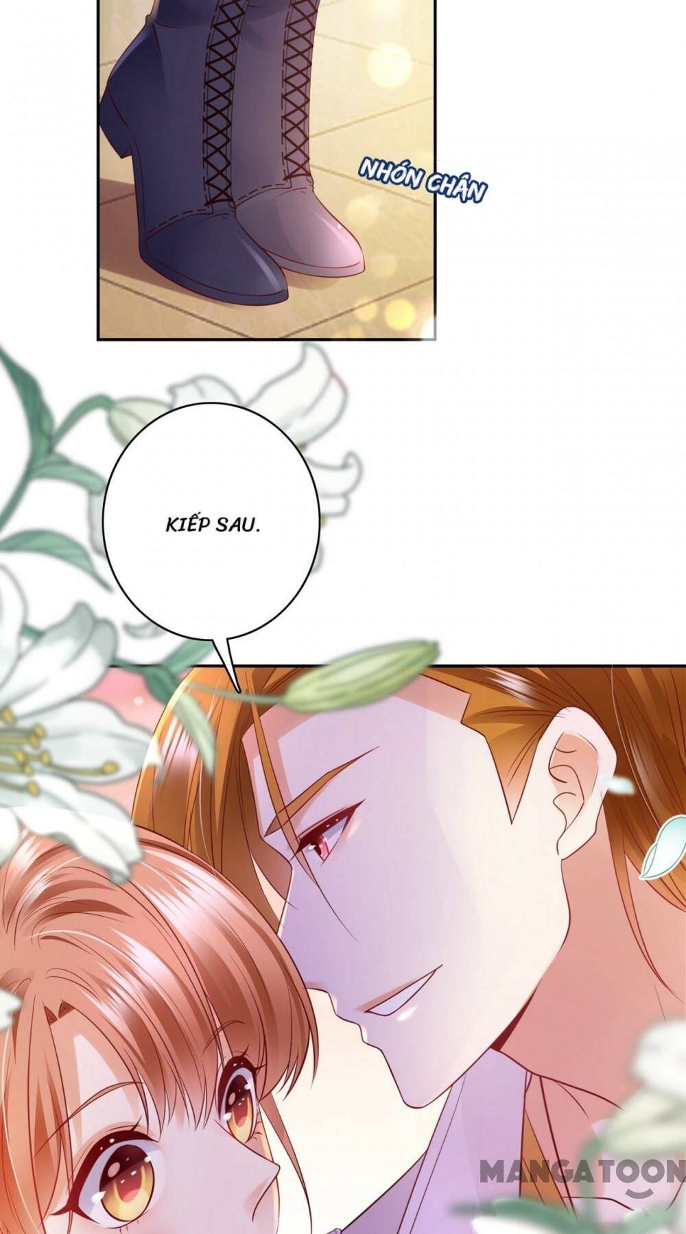 Hào Môn Thiên Giới Tiền Thê: Chapter 632