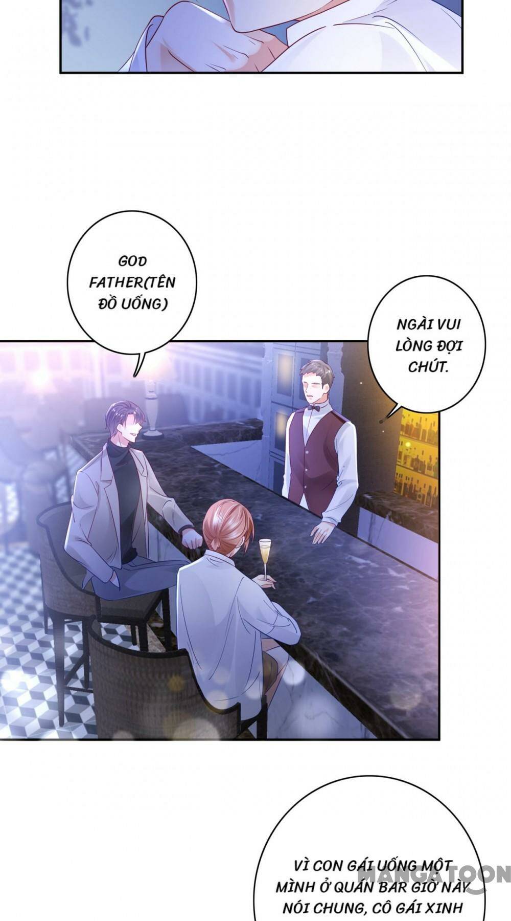 Hào Môn Thiên Giới Tiền Thê: Chapter 632