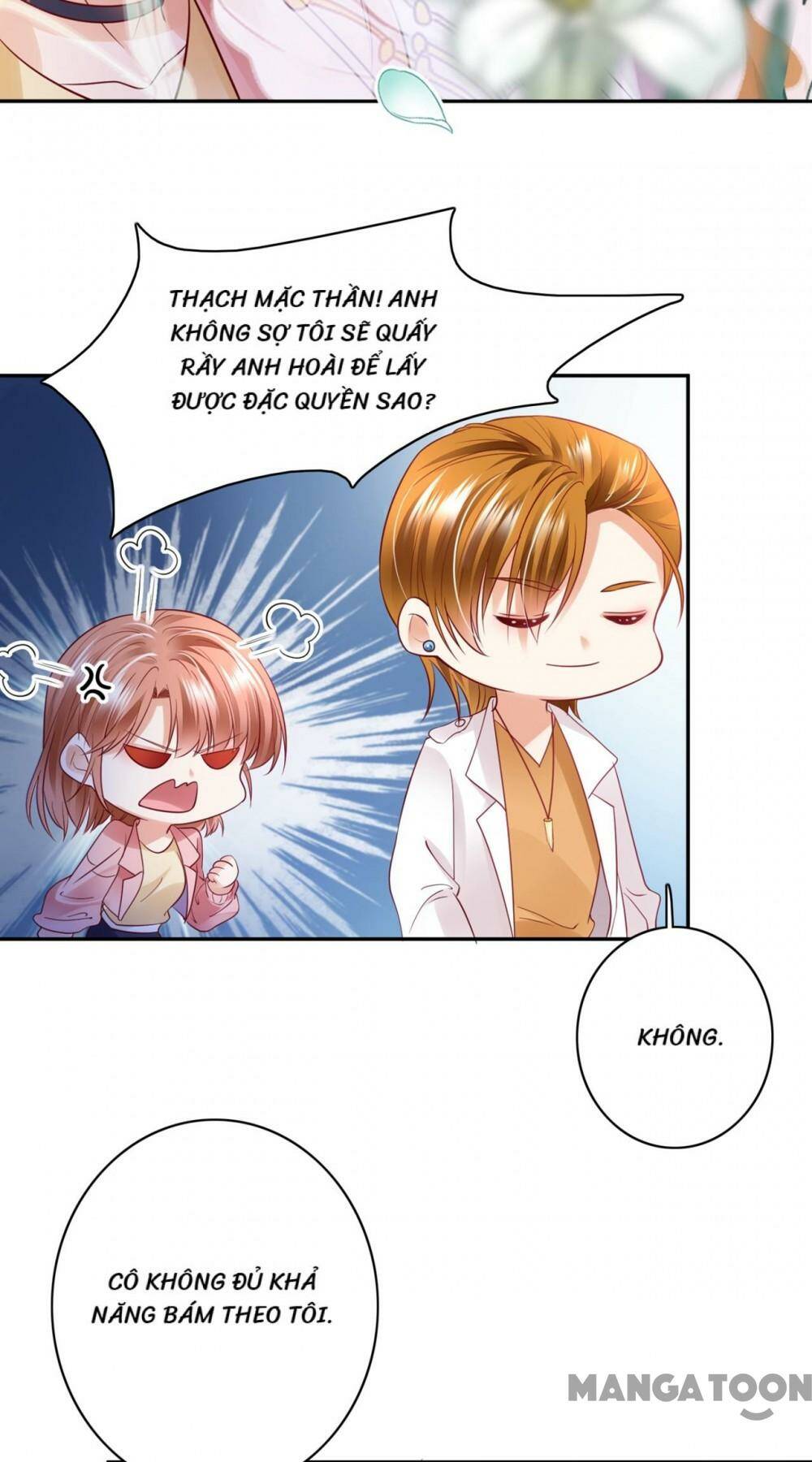 Hào Môn Thiên Giới Tiền Thê: Chapter 633