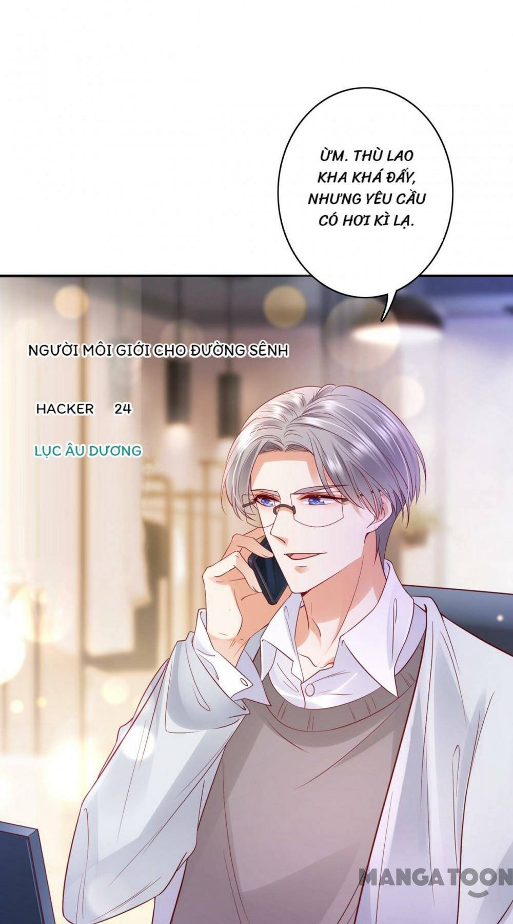 Hào Môn Thiên Giới Tiền Thê: Chapter 633