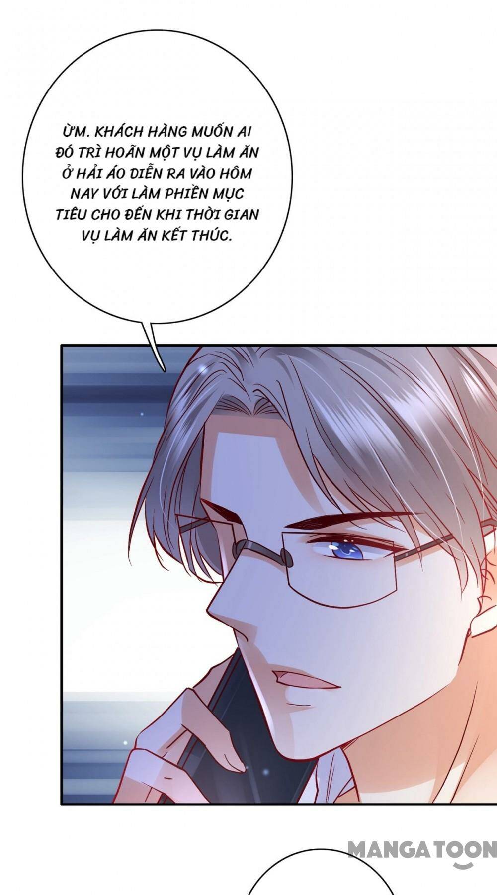 Hào Môn Thiên Giới Tiền Thê: Chapter 633