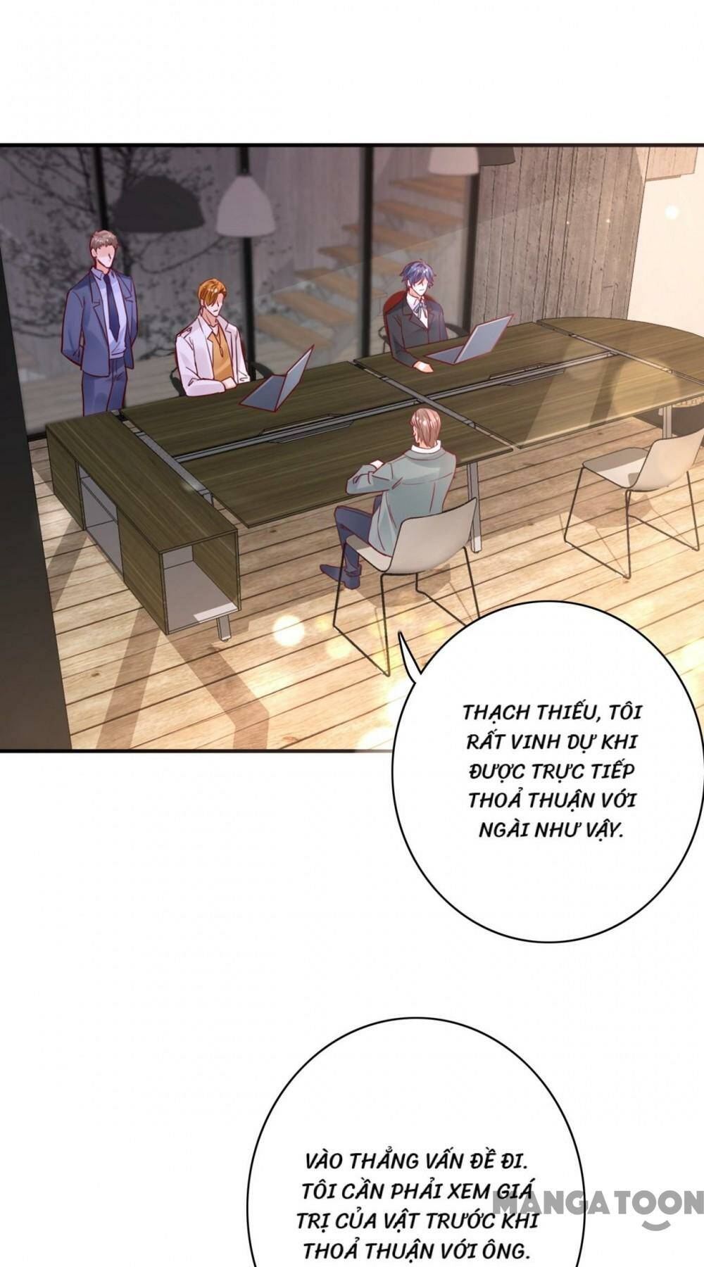 Hào Môn Thiên Giới Tiền Thê: Chapter 633