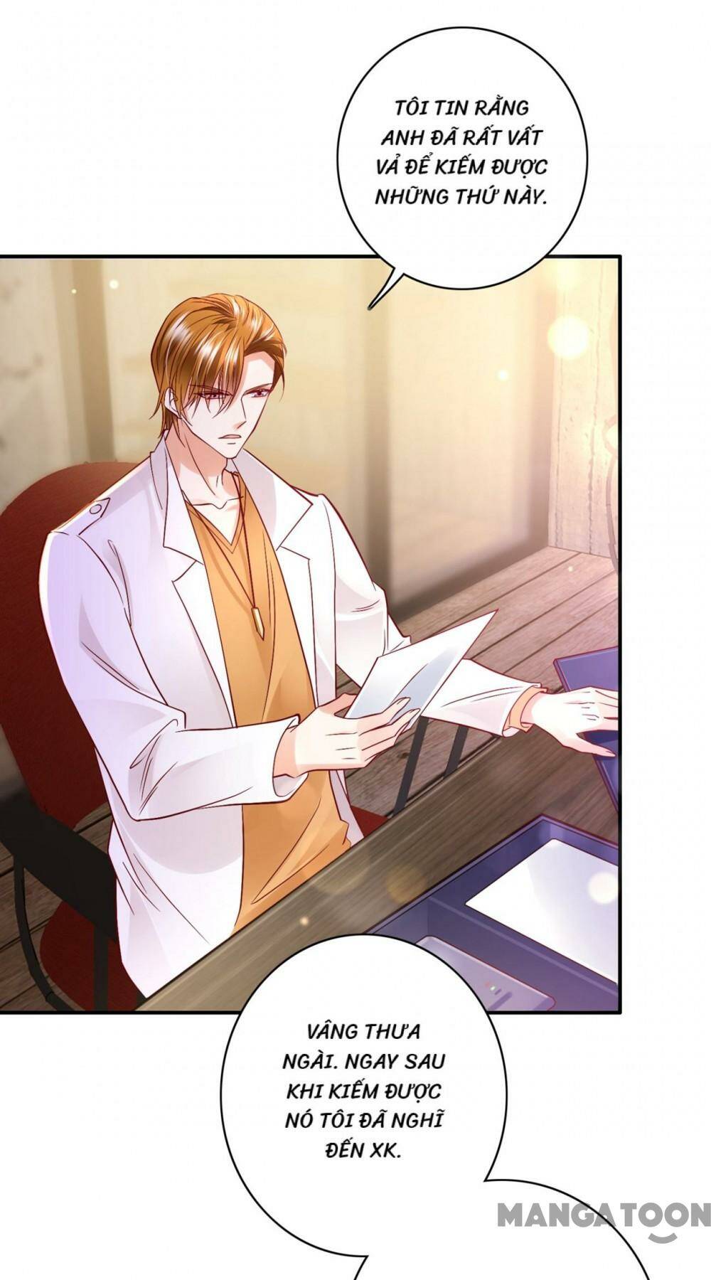 Hào Môn Thiên Giới Tiền Thê: Chapter 633