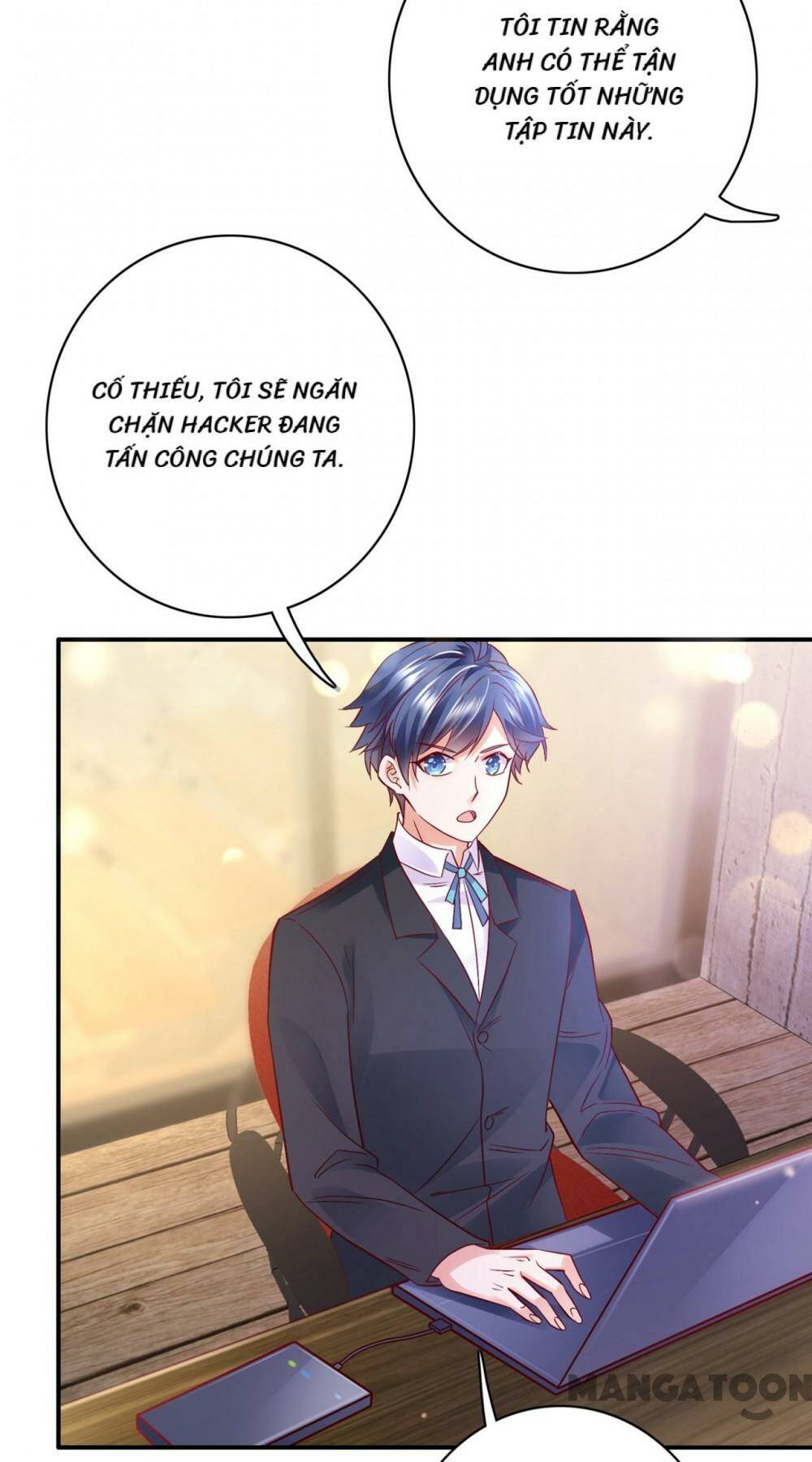 Hào Môn Thiên Giới Tiền Thê: Chapter 633