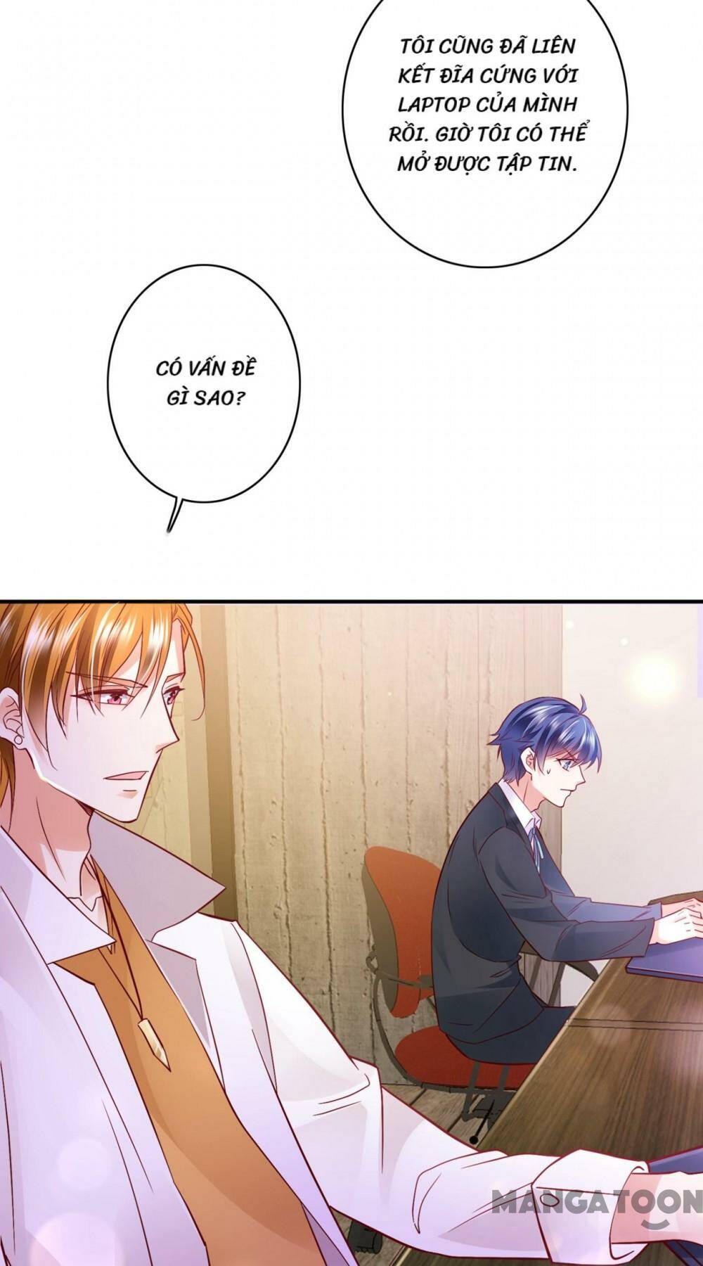 Hào Môn Thiên Giới Tiền Thê: Chapter 633