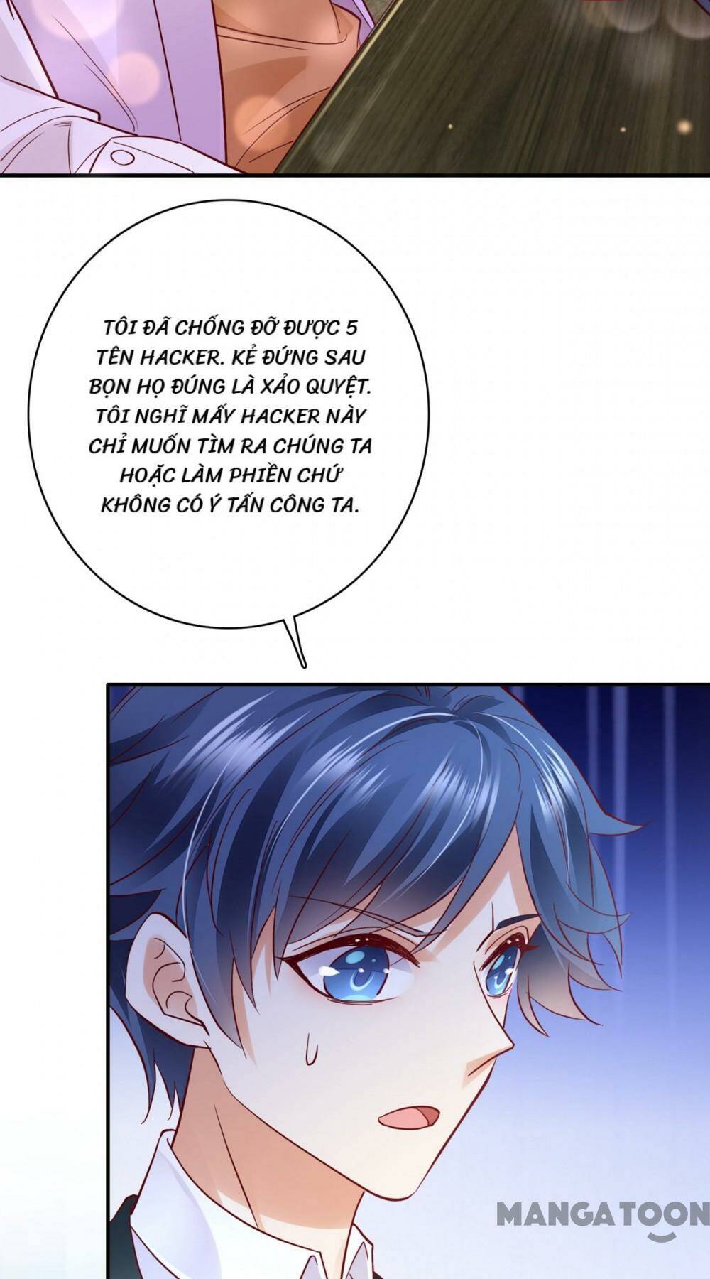 Hào Môn Thiên Giới Tiền Thê: Chapter 633