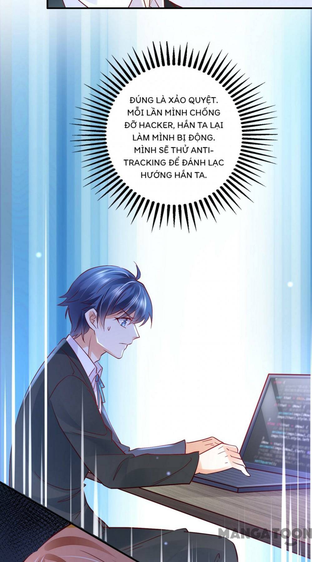 Hào Môn Thiên Giới Tiền Thê: Chapter 633