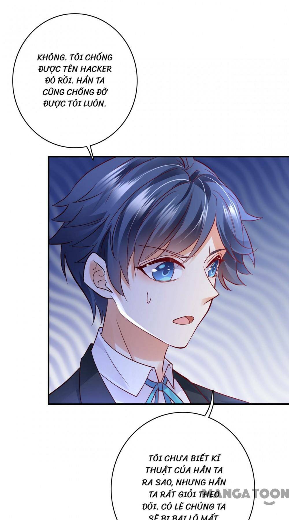 Hào Môn Thiên Giới Tiền Thê: Chapter 633