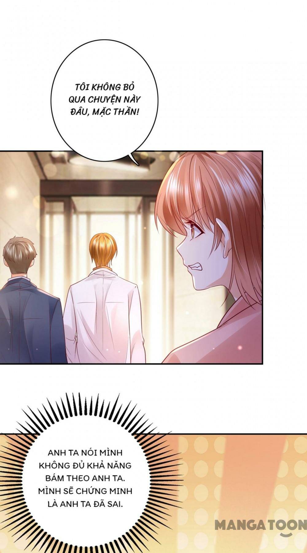 Hào Môn Thiên Giới Tiền Thê: Chapter 633