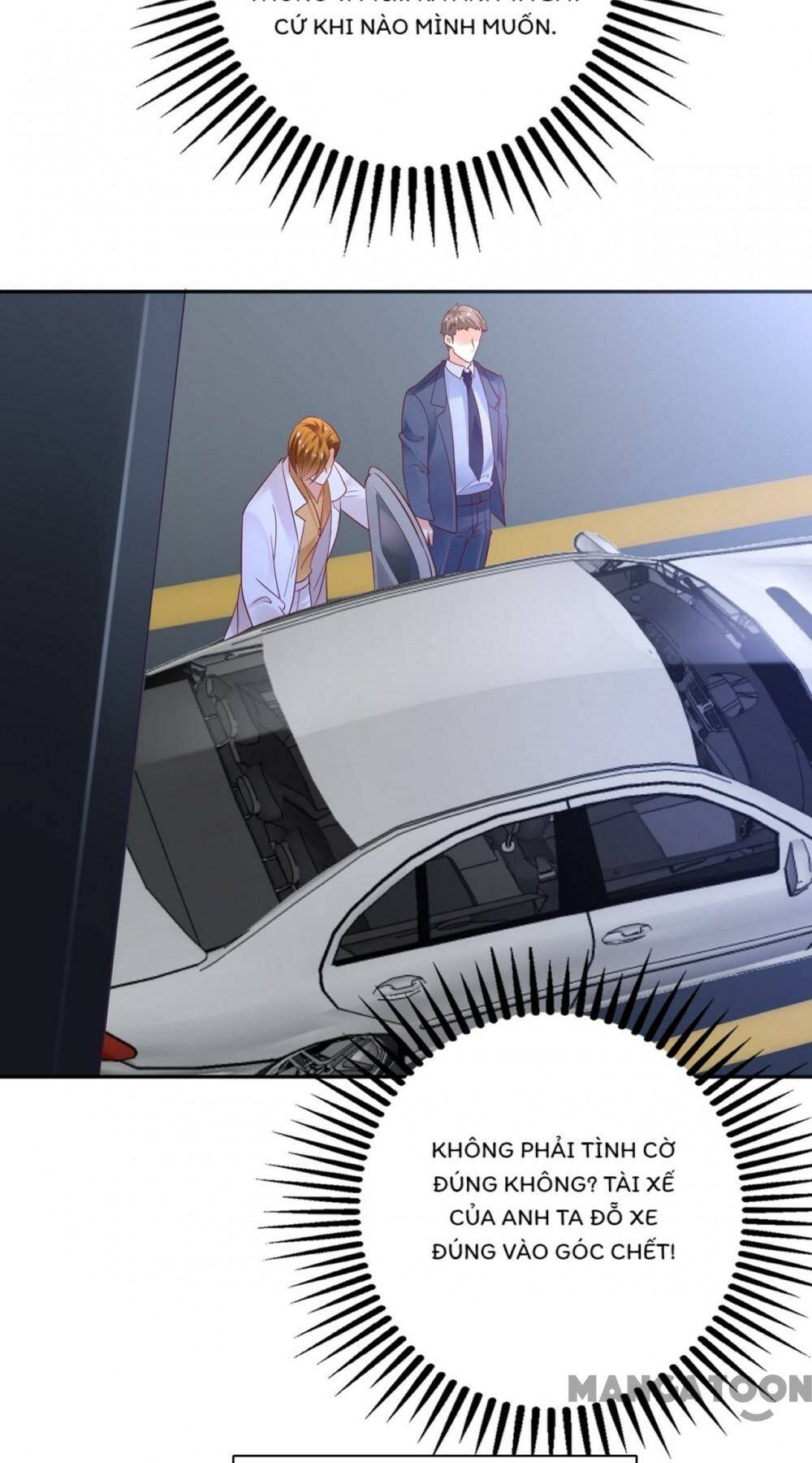 Hào Môn Thiên Giới Tiền Thê: Chapter 633