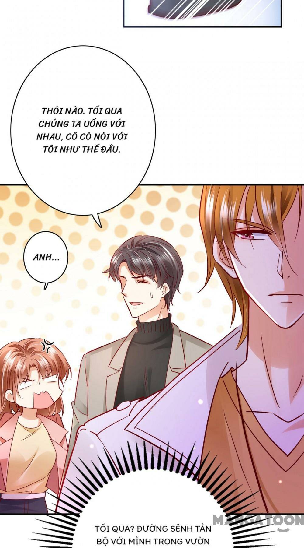 Hào Môn Thiên Giới Tiền Thê: Chapter 635