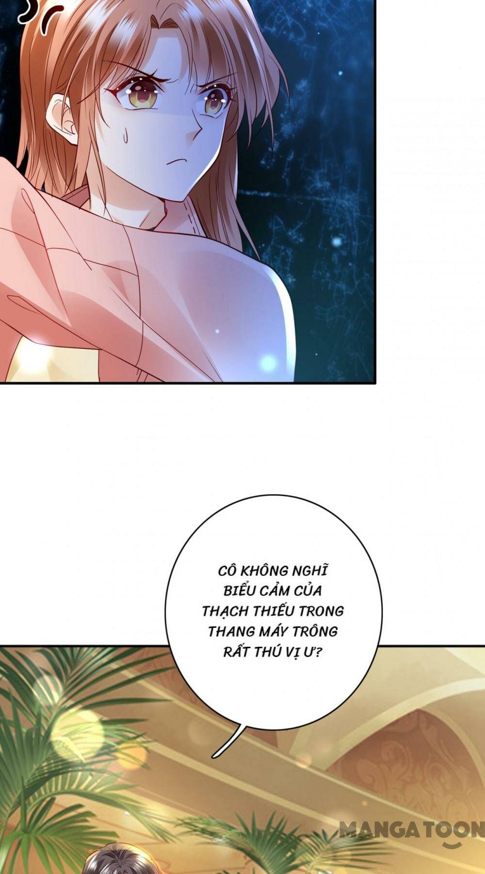 Hào Môn Thiên Giới Tiền Thê: Chapter 635