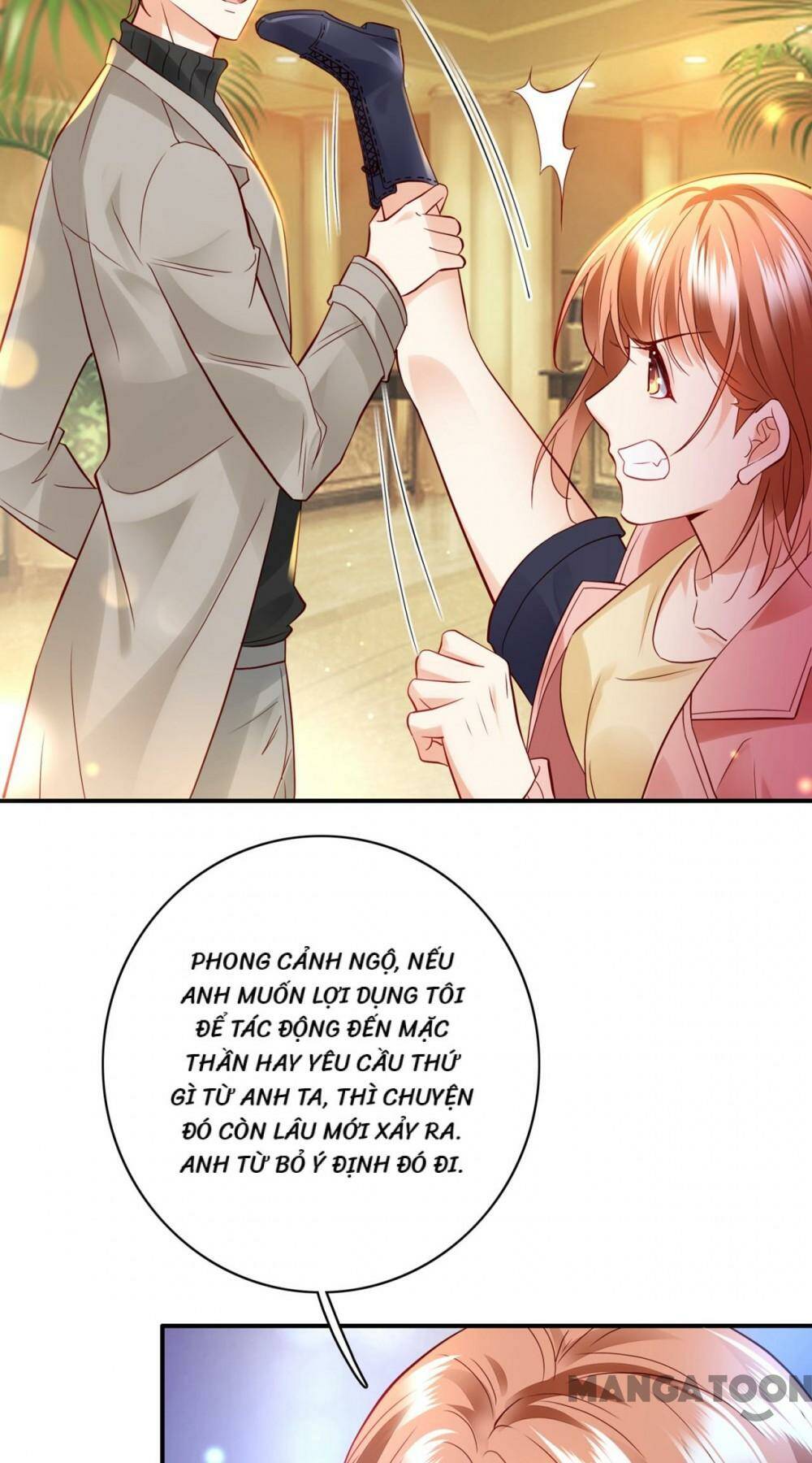 Hào Môn Thiên Giới Tiền Thê: Chapter 635