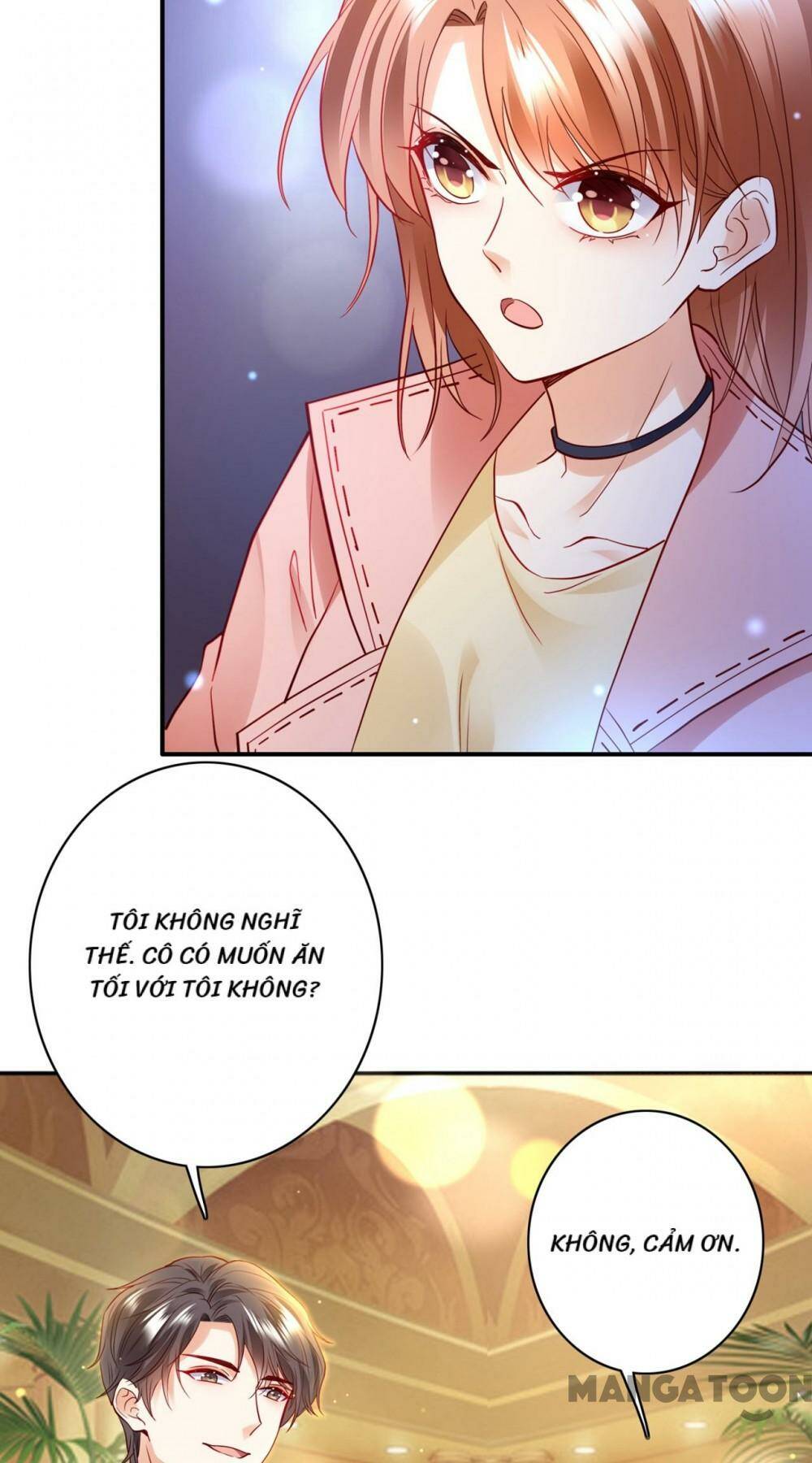 Hào Môn Thiên Giới Tiền Thê: Chapter 635