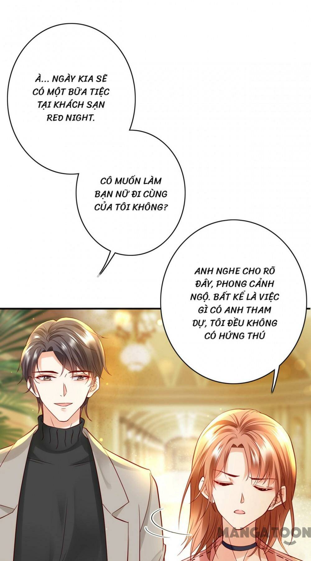 Hào Môn Thiên Giới Tiền Thê: Chapter 635