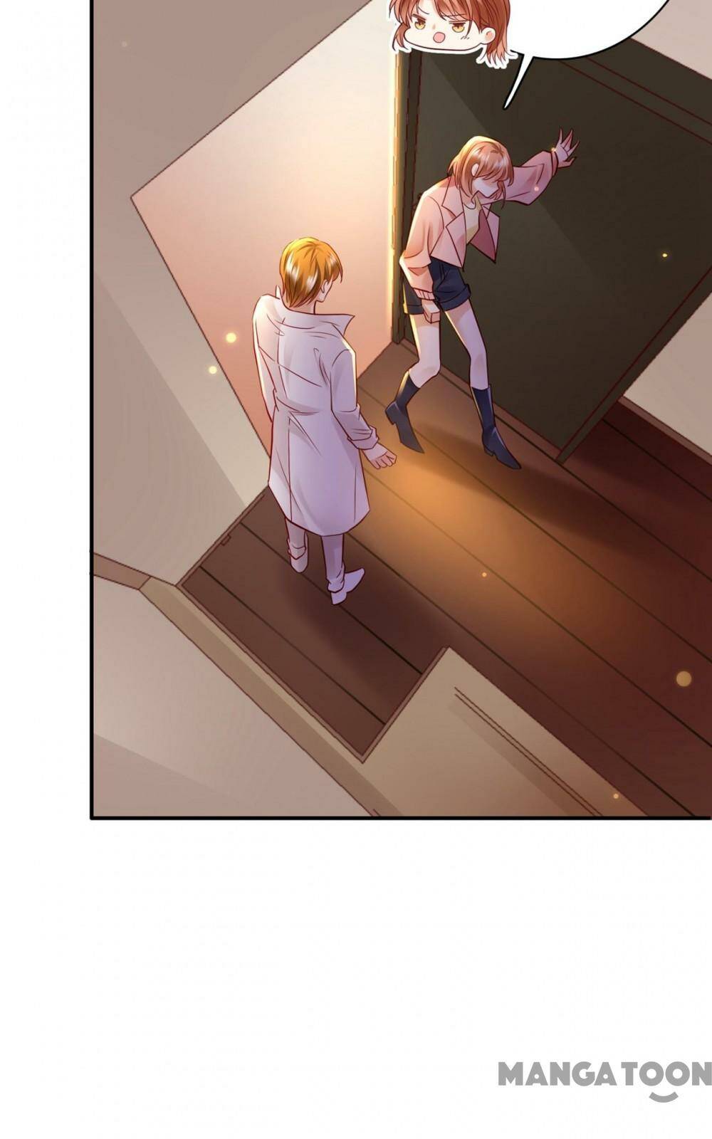 Hào Môn Thiên Giới Tiền Thê: Chapter 635