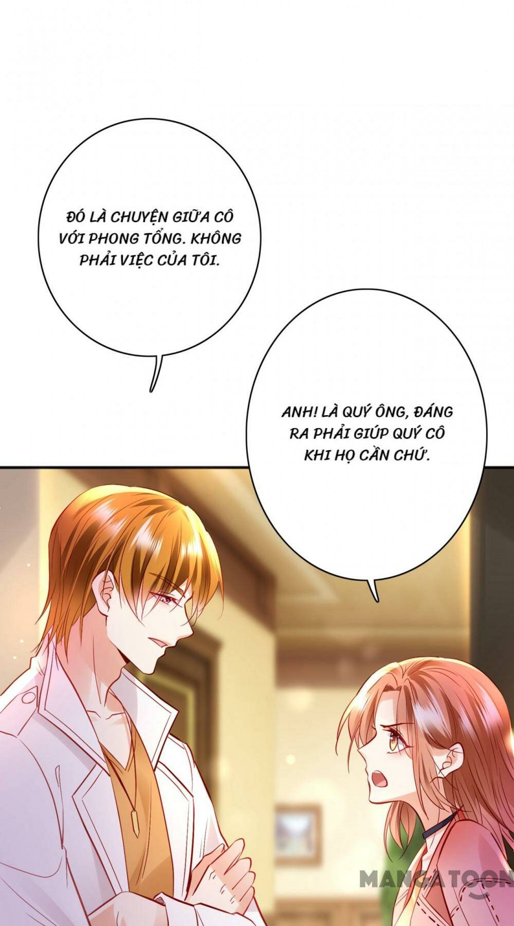 Hào Môn Thiên Giới Tiền Thê: Chapter 635