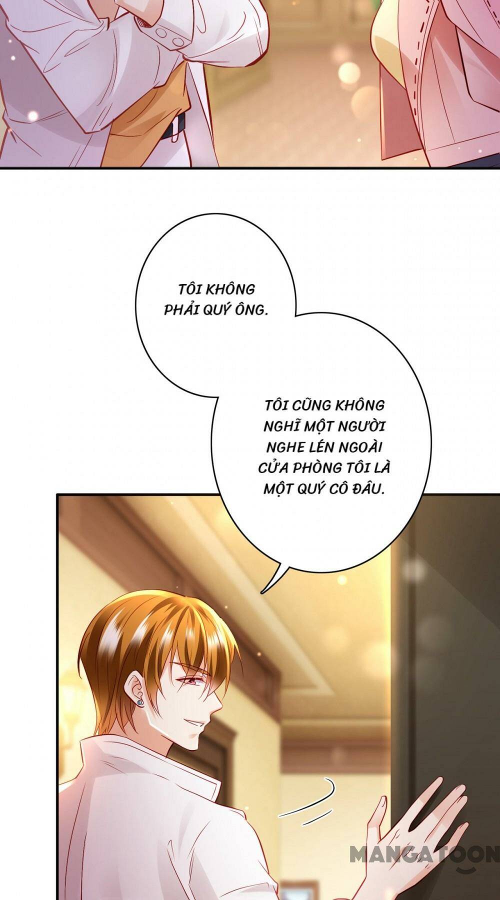 Hào Môn Thiên Giới Tiền Thê: Chapter 635