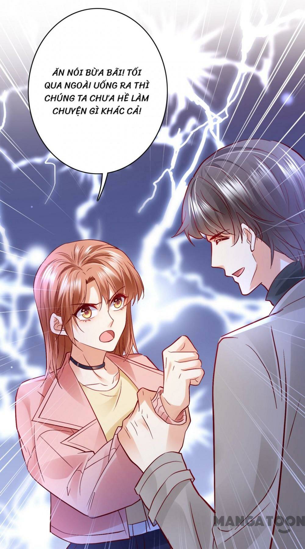 Hào Môn Thiên Giới Tiền Thê: Chapter 635