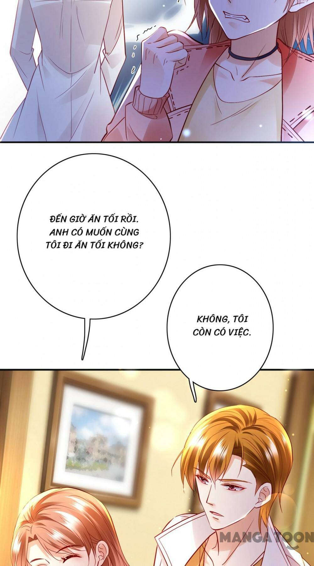 Hào Môn Thiên Giới Tiền Thê: Chapter 635