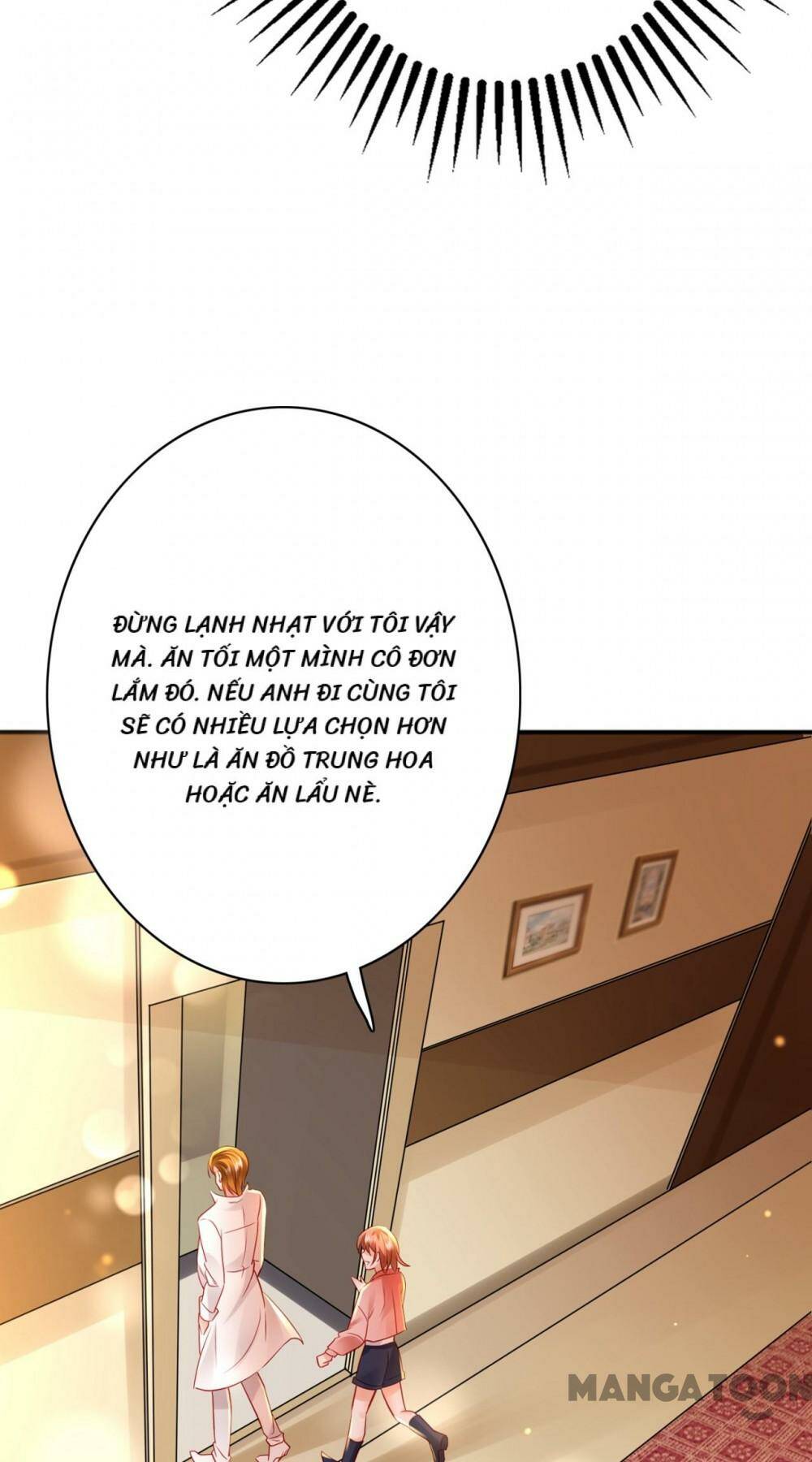 Hào Môn Thiên Giới Tiền Thê: Chapter 635